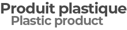 Plastic product